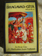 La BHAGAVAD-GITA  telle