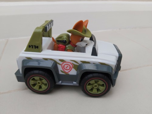 Paw patrol jungle - jungle, rescue