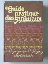 Guide pratique des animaux - Herbulot Wailly - Faune écologie Sc. naturelle 1979