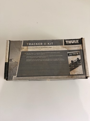 New thule tk9 tracker - tracker, ii