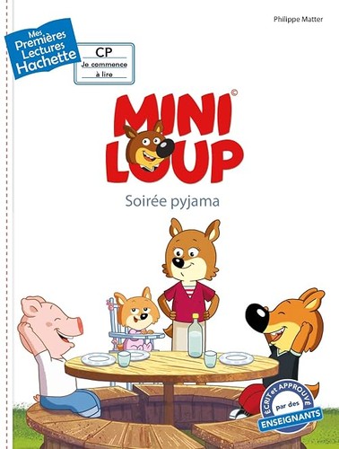 Premières lectures - ,
