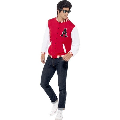 Smiffys 50s college jock - smiffys,