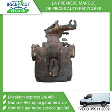 ? ETRIER DE FREIN ARRIERE GAUCHE IVECO 35S11 ?
