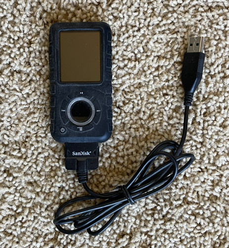 Sandisk sansa e280 - sandisk,