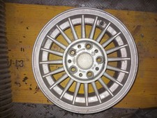 4 Jantes BMW e12, e28, e23. série 5 et 7