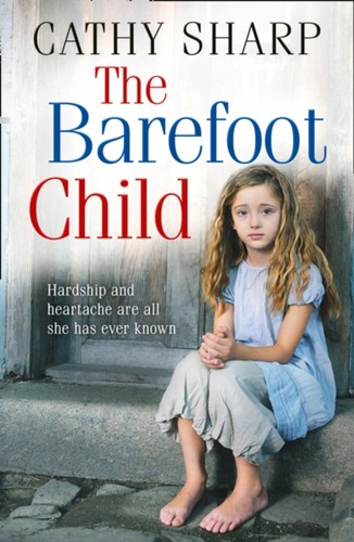 Enfant pieds nus les - l'enfant,
