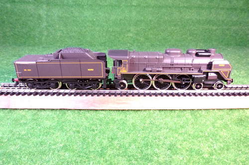 Locomotive vapeur jouef 231 - locomotive, ho