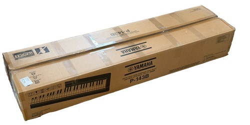 Yamaha p143b key weighted - 88-key,