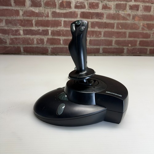 Microsoft sidewinder force - microsoft,