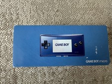 Game Boy Micro Nintendo Game