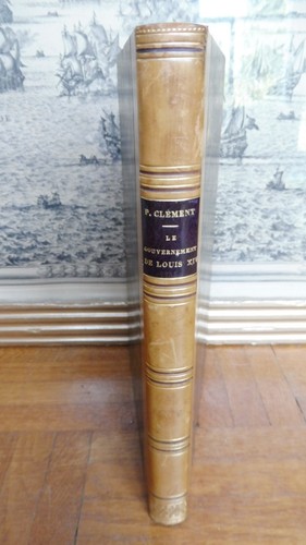 Gouvernement louis xiv - le,