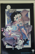Tableau Lumineux Betty Boop