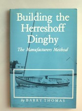 Building The Herreshoff Dinghy