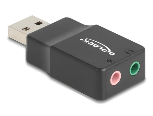 Carte son externe usb - son,