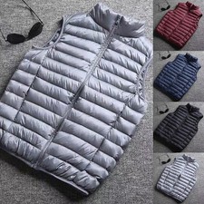 Veste gilet homme ultra léger
