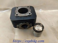 cylindre pour Gilera Stalker 50  de 1997 a 2012 -> affichez les details