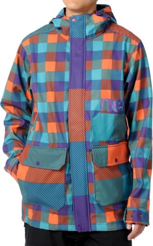 Veste ski snowboard - ski,