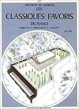 Partition : Classiques Favoris - Piano 4 Mains - Volume 11 - Partition Divers