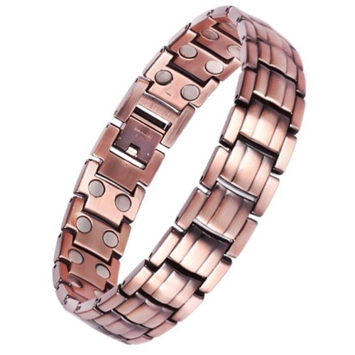 Bracelet cuivre antique - bracelet,