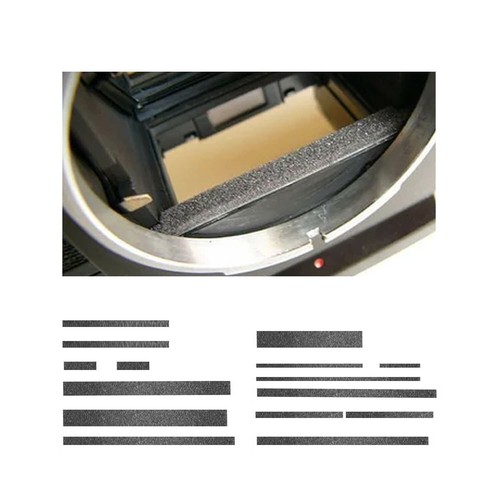 Premium light seal foam - seal, kit