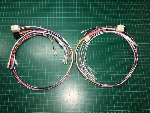 Control panel harness - panel, 2