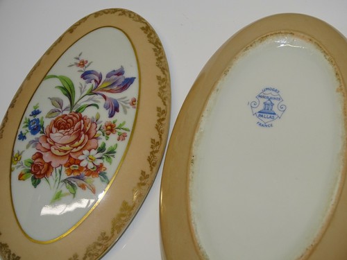 Boite bonbonniere porcelaine - bonbonniere,