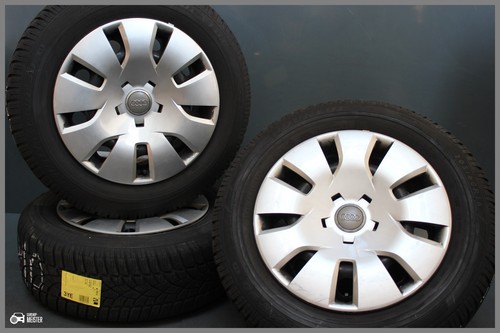 Original audi 8k jantes - a4,