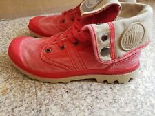 chaussure montante palladium femme taille 39