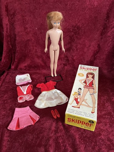 Vintage skipper 1960 - vintage, 1960’s