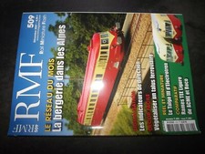 ** Revue RMF Rail n°509 Talgo