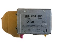 Audi Tt MK1 8N Antenne Amplificateur Téléphone Bluetooth Contrôle Unité