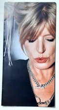 ticket billet place concert + Carton invitation MARIANNE FAITHFULL 2002 PARIS