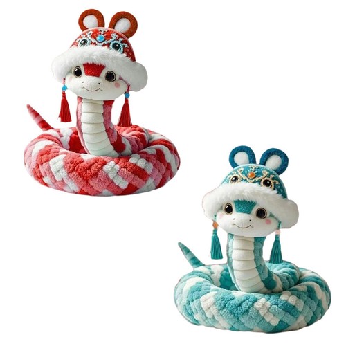 Serpent peluche animal - en,