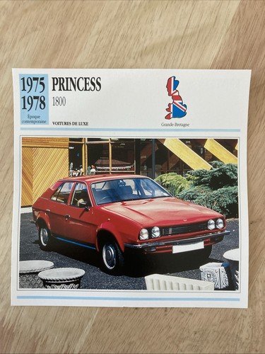 Princess 1800 1975 1978 - 1800,