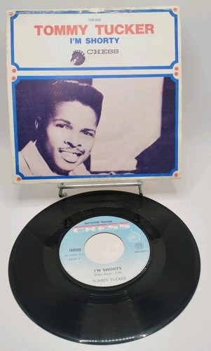 Tommy tucker shorty - tommy, –i’m