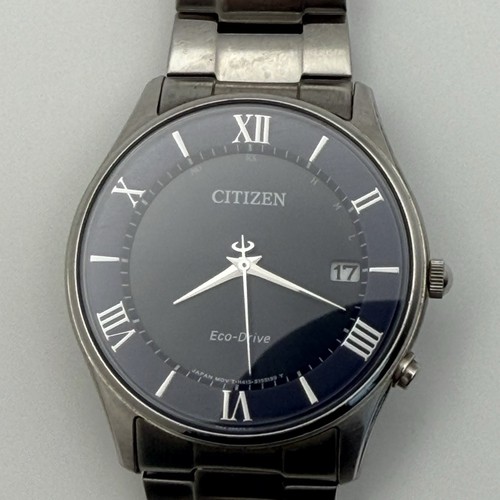 Montre homme citizen - homme, eco-drive