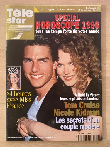Tele star 1997 tom - star, 22/12/1997;