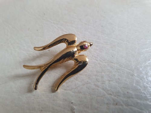 Ancienne broche forme - ,