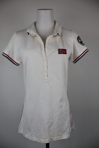 Napapijri polo femme coton - polo,