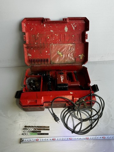 Hilti te14 rotary - hilti, drill