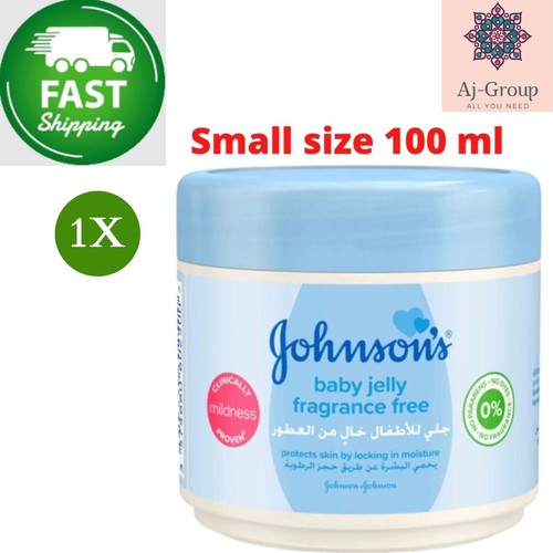 Pack johnson baby jelly - pack, johnson's