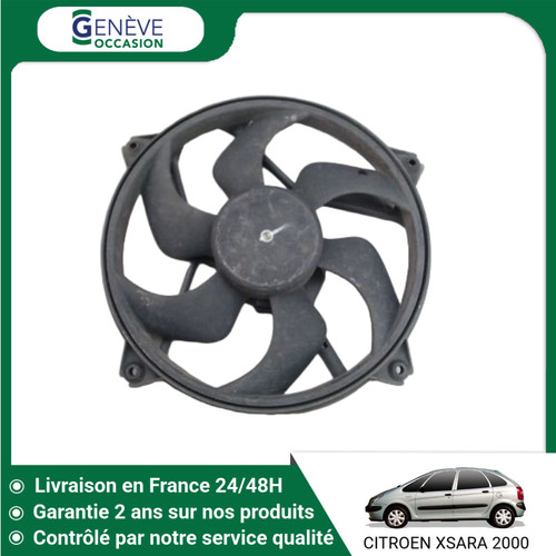 Moteur ventilateur - 🇫🇷,