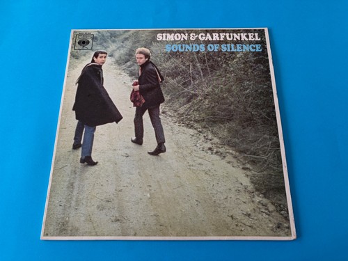 Simon garfunkel sounds - garfunkel,
