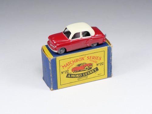 Matchbox vauxhall - -,