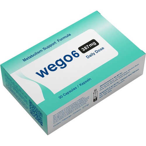 Wego6 gélules pièces - wego6, 30