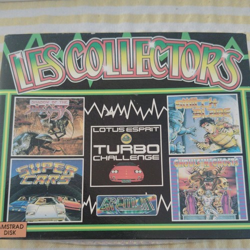 Les collectors gremlin - les,