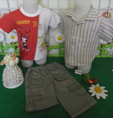 Lot vêtements enfant 6 - vêtements,