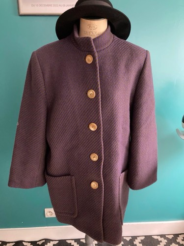 Manteau haute couture céline - haute,