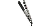 Babyliss PRO Ultra Curl Styler Argent Glätteisen Haarglätter Profigerät