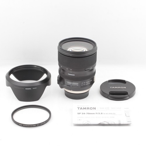 Neuf tamron 24 70mm - 【neuf】tamron, 24-70mm